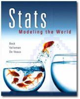 Online Course Pack:Stats:Modelling the World With MyMathLab/MyStatLab Student Access Kit