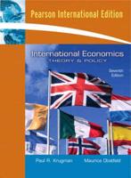 International Ecfonomics:Theory and Policy Plus MyEconLab Student Access Kit:International Edition With MyEcon Lab in CourseCompass Plus eBook Student Access Kit