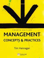 Valuepack: Management:Concepts and Parctices With The Buisness Enviroment