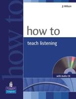 How to Teach Listening Book for Pack
