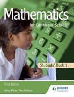 Maths for Caribbean Schools: New Edition 1