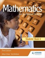 Mathematics for Caribbean Schools