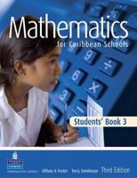 Maths for Caribbean Schools: New Edition 3