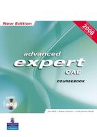 CAE Expert New Edition Students Book for Pack