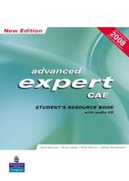 CAE Expert New Edition Students Resource Book ( No Key ) for Pack