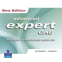 CAE Expert New Edition Students Resource Book Wallet CD for Pack
