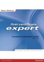 First Certificate Expert. Student's Resource Book With Key