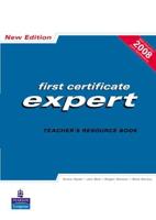 First Certificate Expert. Teacher's Resource Book