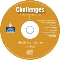 Challenges (Arab) 1 CD-ROM for Pack