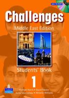 Challenges (Arab) 1 Students' Book for Pack