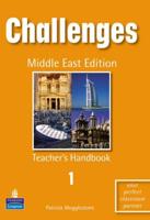 Challenges (Arab) 1 Teacher's Handbook