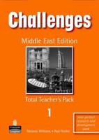 Challenges (Arab) 1 Total Teacher's Pack