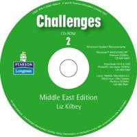Challenges (Arab) 2 CD-ROM for Pack