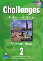 Challenges (Arab) 2 Students' Book for Pack