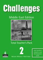 Challenges 2. Total Teacher's Pack