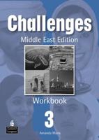 Challenges. 3 Workbook