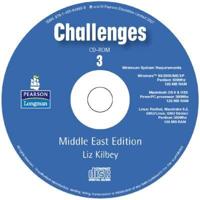 Challenges (Arab) 3 CD-ROM for Pack