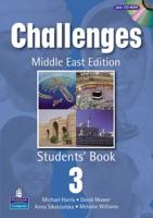 Challenges (Arab) 3 Students' Book for Pack