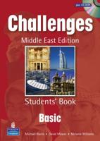 Challenges (Arab) Basic Students' Book for Pk