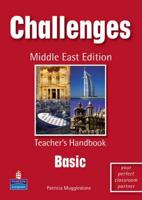 Challenges. Teacher's Handbook