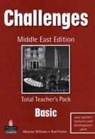 Challenges. Total Teacher's Pack