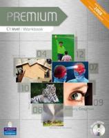 Premium C1 Level Workbook No Key for Pack