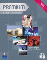 Premium B2 Level Coursebook and Exam Reviser for Pack