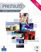 Premium B2 Level Teachers Book for Pack