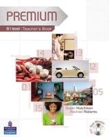 Premium B1 Level Teachers Book for Pack