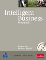 Intelligent Business Elementary Workbook for Pack