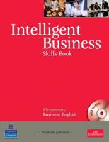 Intelligent Business Elementary Skills Book for Pack