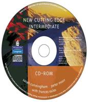 New Cutting Edge Intermediate CD-ROM for Pack