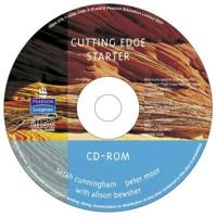 Cutting Edge Starter CD-ROM for Pack