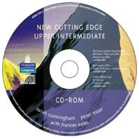 New Cutting Edge Upper Intermediate CD-ROM for Pack