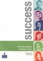Success Pre-Intermediate Students' Book Pack