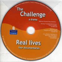 The Challenge and Real Lives DVD PAL