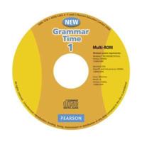 Grammar Time Level 1 Student's Book MultiROM for Pack