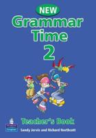 New Grammar Time. 2 Teacher's Book
