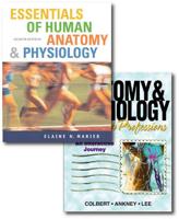 Valuepack:Essentials of Human Anaotomy &Pysiology With Essentials Interactive Pysiology CD-ROM With MyA&P:Essentials Student Access Kit for Essentials of Human Anatomy & Pysiology and Anaotomy