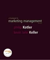 Valuepack:Framework for Marketing Management With Operations Management