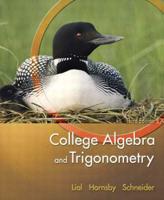 Online Course Pack: College Algebra and Trionometry With MyMathLab