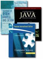 Valuepack: Introduction to Java Programming- Comprehensive Version /Essential of Systems Analysis and Design/ Computer Science/Computer Science:An Overveiw:International Edition