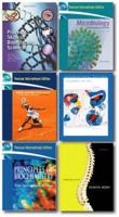 Valuepack:World of the Cell With CD-ROM/Principles of Biochemistry/Microbiology With Diseases by Taxonomy/Practical Skills in Biomolecular Sciences/Human Anantomy and Pysiology With Human Anatomy and Phsiology Atlas