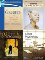 Valuepack:Biopsychology ( With Beyond the Brain and Behaviour (CD-ROM)/Perspectives on Personality/Cognitive Psycology:Mind and Brain/Social Psychology With OneKey CourseCompass Access Card