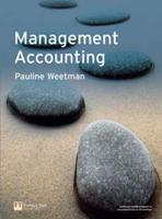 Valuepack:Management Accounting & Financial Accounting:An Introduction