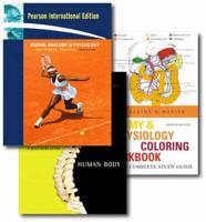 Valuepack:Human Anatomy & Pysiology:International Edition With Human Anatomy and Pysiology Atlas/Anatomy & Pysiology Coloring Workbook: A Complete Study Guide