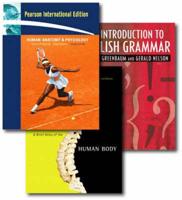 Valuepack:Human Anatomy and Physiology : International Edition With Human Anatomy and Pysiology Atlas/Rediscover Grammer/An Introduction to English Grammer
