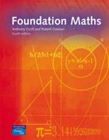 Valuepack:Foundation Maths With Mathematics Dictionary