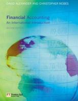 Valuepack: Financial Accounting: An International Introduction With Managerial Accounting for Business Decisions