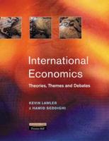 Valuepack:International Economics With Managing Across Cultures Plus Research Methods for Business Students Plus Business Students Handbook